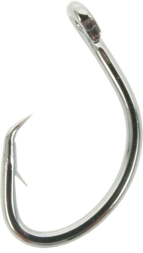 Owner 5163-131 Mutu Circle Hook Size 3/0, Forged, Hangnail Point