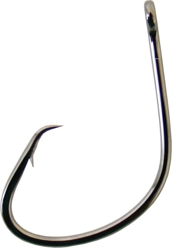 Owner 5114-131 Mutu Light Circle Hook Hook, Size 3/0, Hangnail Point