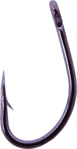 Owner 5140-111 Bass J Hook with Cutting Point, Size 1/0, Z Bend
