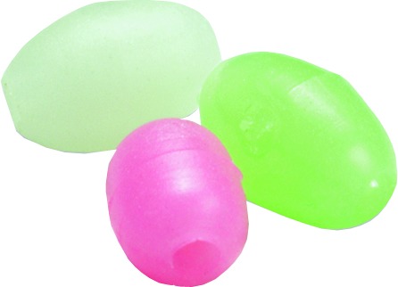 Owner 5197-308 Soft Glow Beads 28Pk Sz3 Green