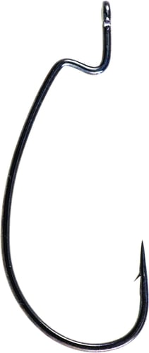 Owner 5108-141 All Purpose Softbait Hook, Size 4/0, Needle Point, Z