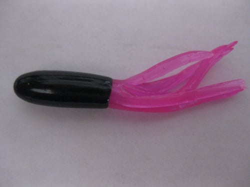 Canyon 10039 Replacement Skirt 1/32 oz, Black/Pink, 20/ Pack | 042316100395