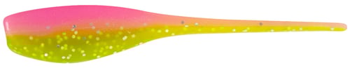 Bobby Garland BGBS21918 Baby Shad 2 Inch, Electric Chicken, 18/Bag | 097817963390
