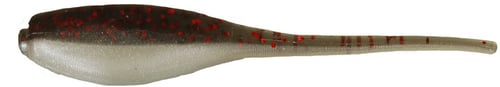 Bobby Garland BGBS14718 Baby Shad 2 Inch, Red Thunder, 18/Bag | 097817963499