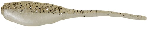 Bobby Garland BGBS14818 Baby Shad 2 Inch, Crystal, 18/Bag | 097817963505
