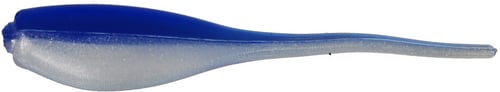 Bobby Garland BGBS14418 Baby Shad 2 Inch, Blue Pearl, 18/Bag | 097817963468