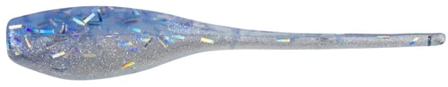 Bobby Garland BGBS336-18 Baby Shad 2 Inch, Blue Ice, 18/Bag | 097817963581