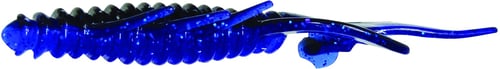 Gene Larew GLTBB2088 Biffle Bug 4.25 Inch, Blackberry/Sapphire LAM | 097817967718