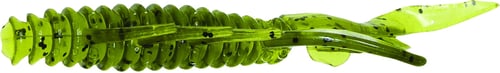 Gene Larew GLTBB968 Biffle Bug 4.25 Inch, Watermelon Pepper LAM | 097817967671