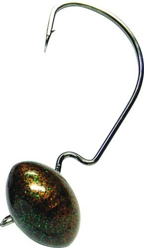 Gene Larew GL1116HH2612 Biffle HardHead Jig Head, 11/16 oz, 4/0 | 097817969217