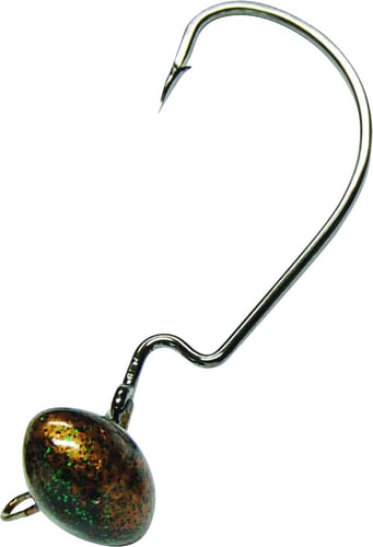 Gene Larew GL516HH2612 Biffle HardHead Jig Head, 5/16 oz, 4/0 | 097817969194