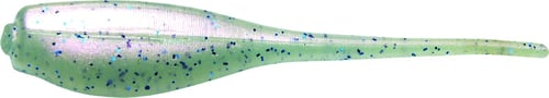 Bobby Garland BGBS313-18 Baby Shad 2 Inch, Glacier ,18Pk | 097817972156