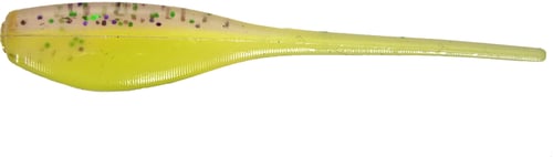 Bobby Garland BGBS347-18 Baby Shad 2 Inch, Pink Lemonade ,18Pk | 097817974501