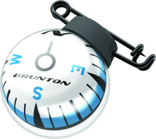 Brunton F-TAGLOBE Tag Along Ball Compass