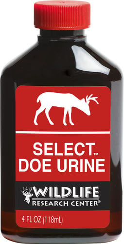 Wildlife Research 84104 Select Doe Urine 4 FL OZ