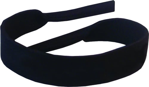 Flying Fisherman 7630A Retainer Blk Neoprene W/Strap | 013578105725