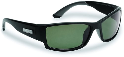 Flying Fisherman 7717BS Razor Matte Black Smoke Sunglasses | 013578107200