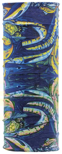 Flying Fisherman SB1858 Pasta Bluewater Sunbandit Face Mask | 013578504085