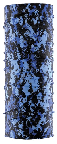 Flying Fisherman SB1736 Blue Digi Camo Sunbandit | 013578506027