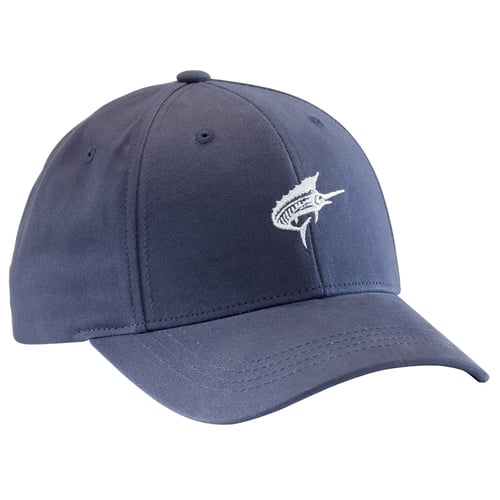 Flying Fisherman H1790 Dockmaster Sailfish Hat Navy, Non Glare | 013578504221