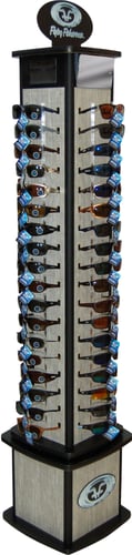 Flying Fisherman R72WDP Display Package, 72 Pc Display, 144 | 013578001690
