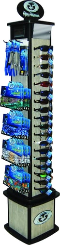 Flying Fisherman R54WXDP Display Package, 54 Pc Sunglass  Accessory | 013578001706