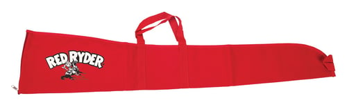 Daisy 993162-406 Red Ryder Gun Sleeve-Red nylon with carry