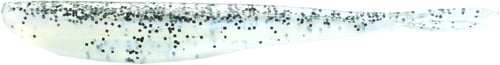 Lunker City 10140 FinS Fish 4 Inch 10Pk Salt  Pepper/Blue Platnm | 725442101404