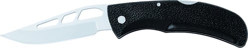 Gerber 06701 EZ-Out Skeleton Lock Back Folding Knife, 3.52 Inch Fine Edge | 013658067011