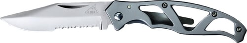 Gerber 22-48484 Paraframe Mini Folding Knife, Stainless, 2.22