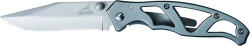 Gerber 22-48444 Paraframe 1 Stainless Folding Knife, 3.01