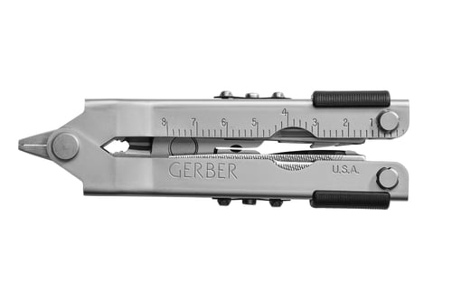 Gerber 47530 MP600 Needlenose Multi Tool, 15 Locking Implements, One