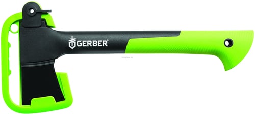 Gerber 31-002647 Hatchet Axe, 14 Inch Overall, PTFE Coating, Plastic | 013658141193