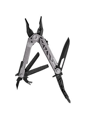 Gerber 31-003074 Center-Drive Multi Tool, One hand opening, Center axis