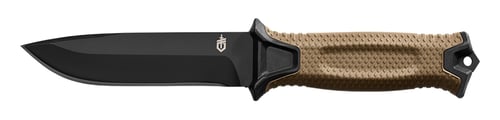 Gerber 31-002931 Strongarm Fixed Blade, Full Tang 420 HC blade