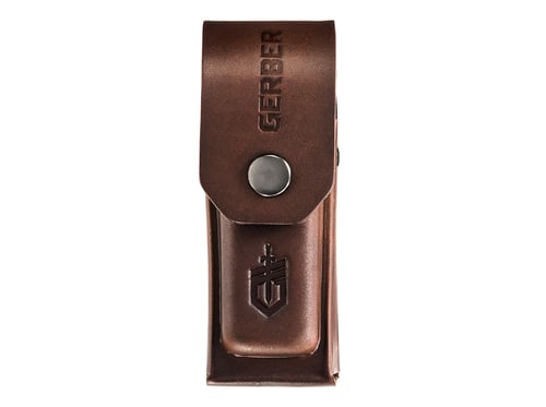 Gerber 30-001603 Leather Sheath Center-Drive & MP600 Multi-Tool