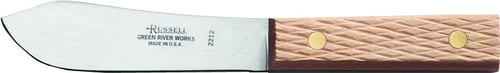 Russell 2212 Green River Traditional 4 1/2 Inch Sheath Knife | 092187103117