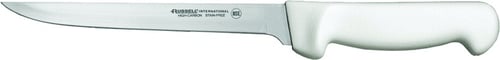 Dexter P94813 Basics 8 Inch Narrow Fillet Knife, White Polypropylene | 092187316098