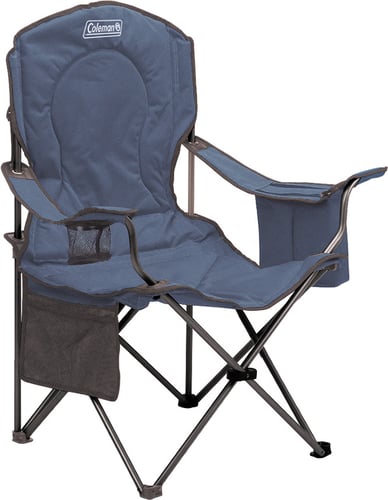 Coleman 2000032010 Cooler Quad Chair Gray/Black