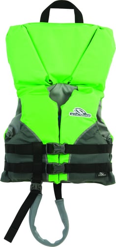 Stearns 2000013194 5976 Type II PFD Head's Up Infant Green C004