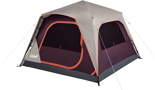 Coleman 2000038277 Skylodge Tent 4P Instant Cabin Blkb C001 | 044411037606