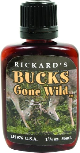 Pete Rickard LH976 Bucks Gone Wild 1.25oz