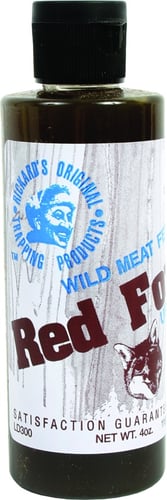 Pete Rickard LD300 Red Fox Trapping Urine 4oz
