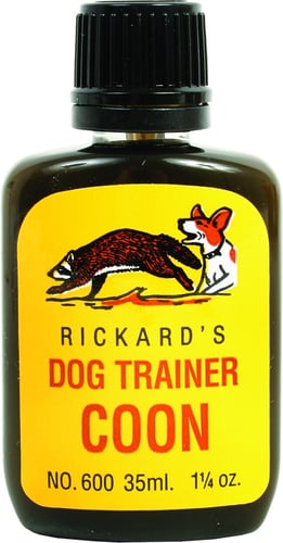 Pete Rickard DE600 Racoon Training Scent Gun Dog 11/4oz | 051537006003