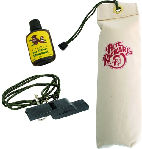 Pete Rickard DA610 Dog Training Kit Pheasant | 051537016101