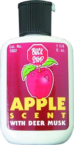 Buck Stop 1002 Apple 1-1/4oz