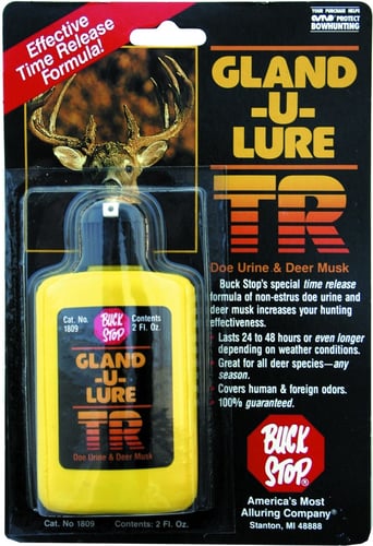 Buck Stop 1009 Gland-U-Lure