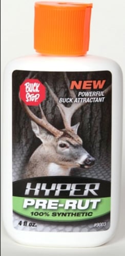 Buck Stop 9003 Hyper Synthetic 4oz Pre-Rut Formula