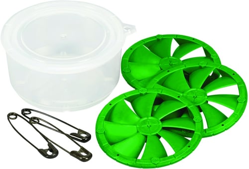 Hunters Specialties HS01007 Wafer Blade 180 Day 3Pk | 021291010073