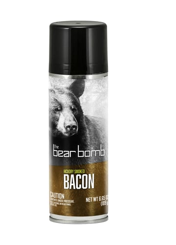 Buck Bomb 200062 Bear Bomb Hickory Smoked Bacon 6.65 oz